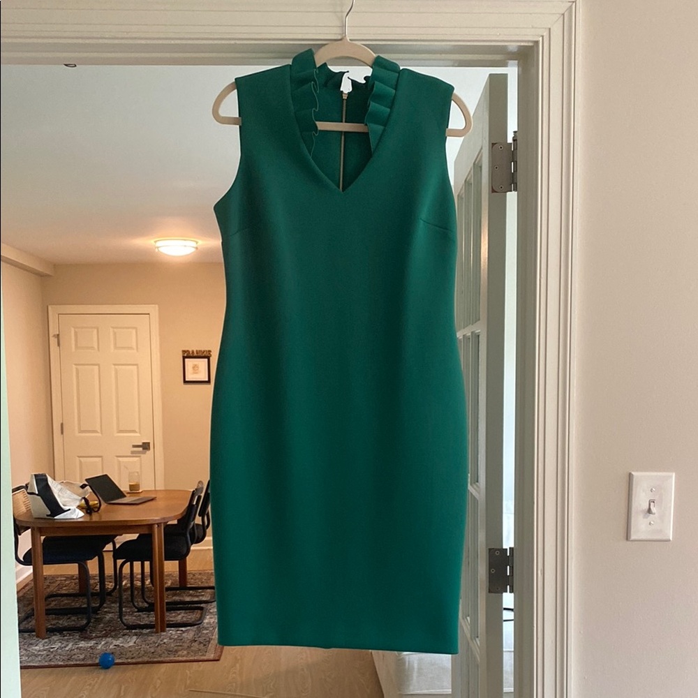 Calvin Klein Sleeveless Dress